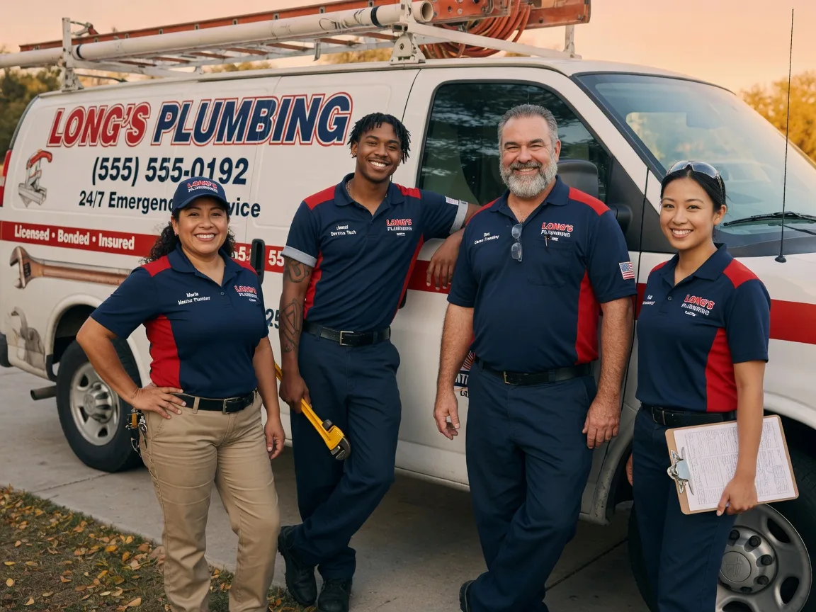 Leak Detection company in Betterton, MD